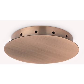 Ideal Lux ROSONE 370798 Таванен цокъл