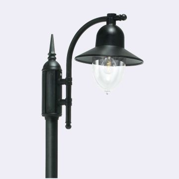 Norlys COMO 371B Фенер 1x9W/E27 IP54