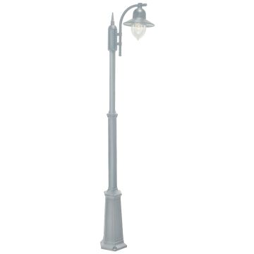 Norlys COMO 371W Фенер 1x9W/E27 IP54