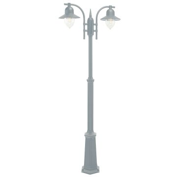 Norlys COMO 372W Фенер 2x9W/E27 IP54