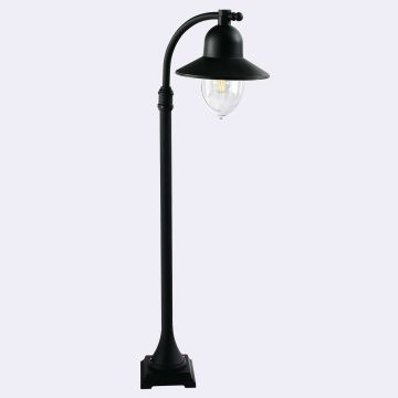 Norlys COMO 375B Стойка лампа 1x9W/E27 IP54