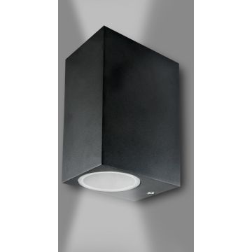 Polux BOSTON 303332 Светильник за стена 2x10W/GU10 IP44