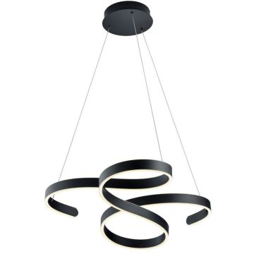 Trio FRANCIS 371310142 Висяща лампа 1x52w/led 3000k 5600lm ip20