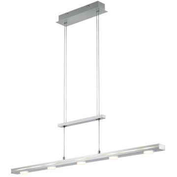 Trio LACAL 379190707 Висяща лампа 7x4w/led 3000+5000k 350lm ip20
