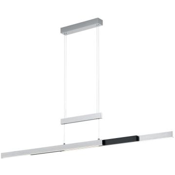 Trio TRAJAN 375310505 Висяща лампа 1x57w/led 2700K-5000K 5300lm+500lm ip20