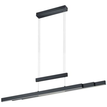 Trio TRAJAN 375310532 Висяща лампа 3x57w/led 2700K-5000K 5300lm+500lm ip20