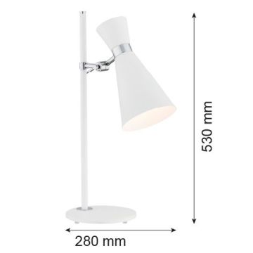 Argon LUKKA 3890 Бюро лампа 1x15W/E27 IP20