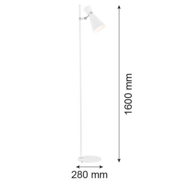 Argon LUKKA 3891 Стойка лампа 1x15W/E27 IP20
