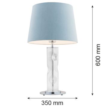 Argon NANCY 3844 Масичка лампа 1x15W/E27 IP20