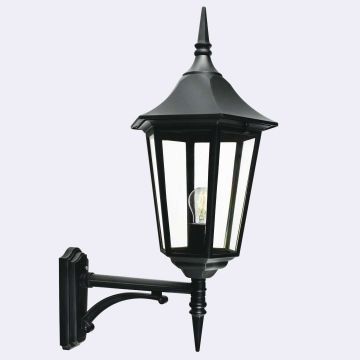 Norlys MODENA BIG 380B Светильник за стена 1x9W/E27 IP54