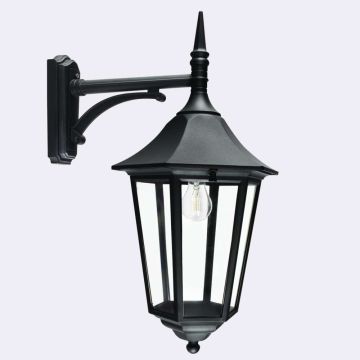 Norlys MODENA BIG 381B Светильник за стена 1x9W/E27 IP54