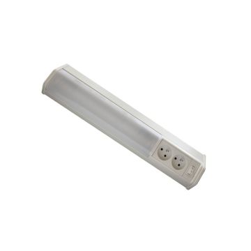 Prezent ANAX 38019 Лампа под шкаф 1x8W/T5 350lm IP20