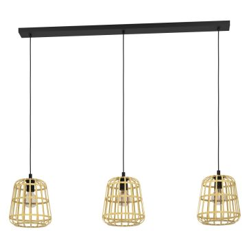 Eglo MONTEZUELO 390153 Висяща лампа 3x40W/E27 IP20