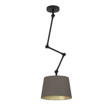 Eglo PISTUNIO 390198 Висяща лампа 1x40W/E27 IP20