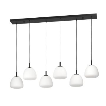 Eglo BALMES 390203 Висяща лампа 6x40W/E27 IP20