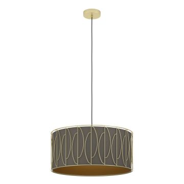 Eglo COROJAL 390206 Висяща лампа 1x40W/E27 IP20
