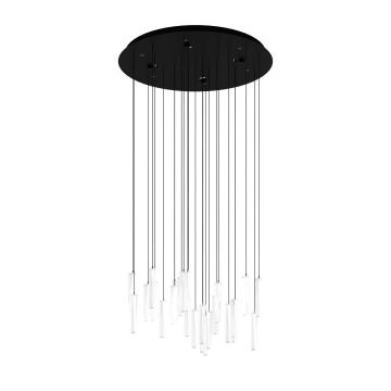 Eglo SARDENARA 390209 Висяща лампа 6x5.4W/LED 3000K 3060LM IP20