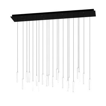 Eglo SARDENARA 390211 Висяща лампа 8x5.4W/LED 3000K 4080LM IP20