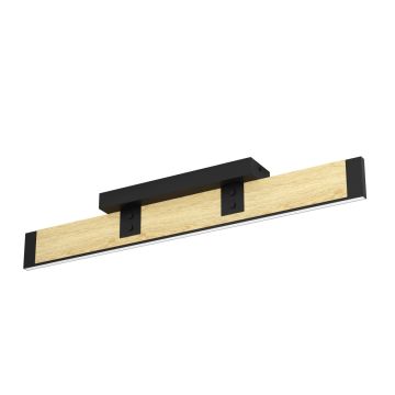 Eglo CAMINARRO 390224 Таванна лампа 1x27W/LED 3000K 3240LM IP20