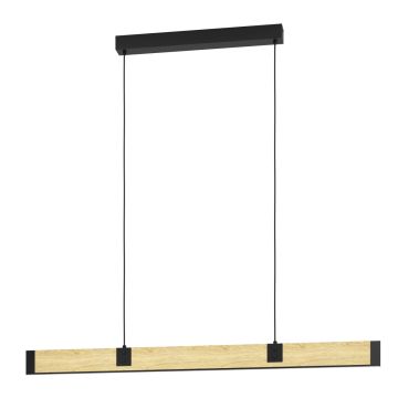 Eglo CAMINARRO 390225 Висяща лампа 1x22W6.8W/LED 3000K 2700LM|780LM IP20