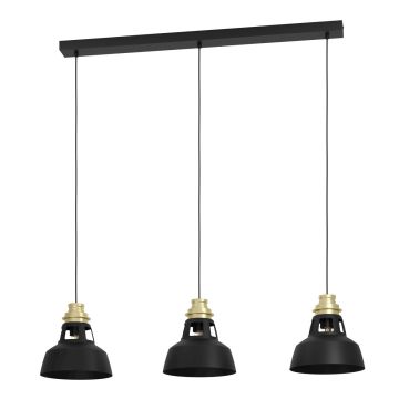 Eglo ESPINARDO 390231 Висяща лампа 3x40W/E27 IP20