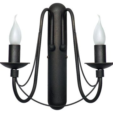 Aldex RÓŻA 397D1 Светильник за стена 2x40W/E14
