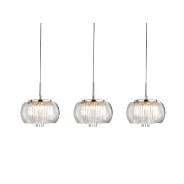 AZzardo REGO AZ2453 Висяща лампа 3x40W/G9 IP20