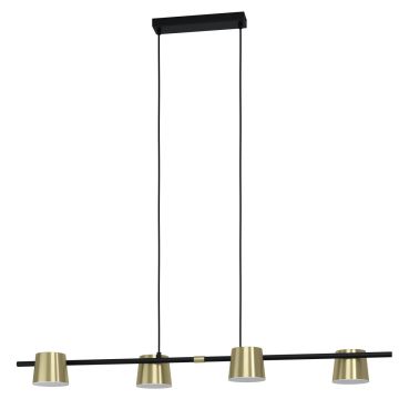 Eglo ALTAMIRA 39985 Висяща лампа 4x4.6W/GU10|LED IP20
