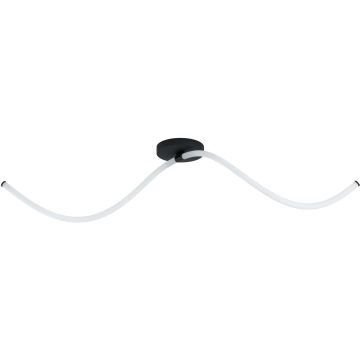 Eglo BANDERILLAS 39836 Таванна лампа 2x12W/LED 3000K 3900LM