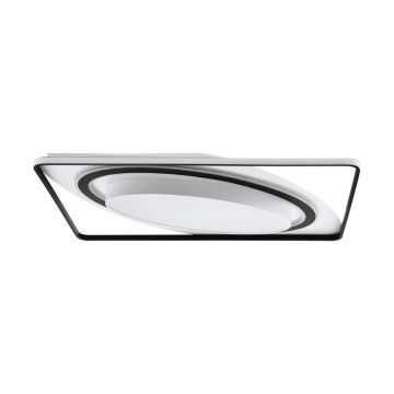 Eglo BENALAURIA 39864 Таванна лампа 1x28W|13W|2.8W/LED 3000K-6500K 3700LM|2000LM|420LM
