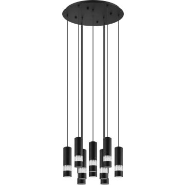 Eglo BERNABETA 39708 Висяща лампа 10x5W/GU10/LED 3000K 400LM IP20