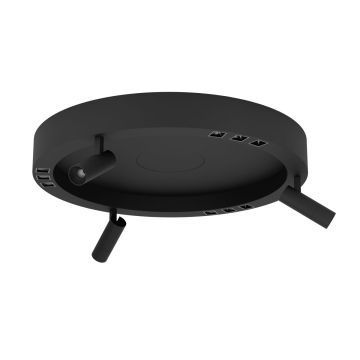 Eglo BRUSCOLI 390052 Таванна лампа 3x8W|8.5W/LED 3000K 1440LM|1920LM IP20