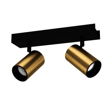 Eglo CUMARIBO 390083 Спот 2x4.5W/GU10|LED IP20