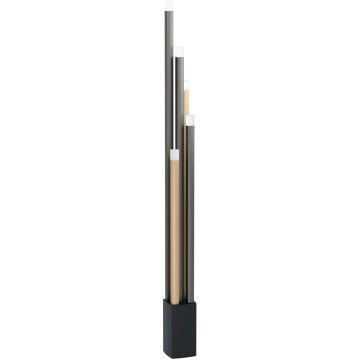 Eglo ESTANTERIOS 39908 Стойка лампа 5X3,7W/LED 3000K 1850LM IP20