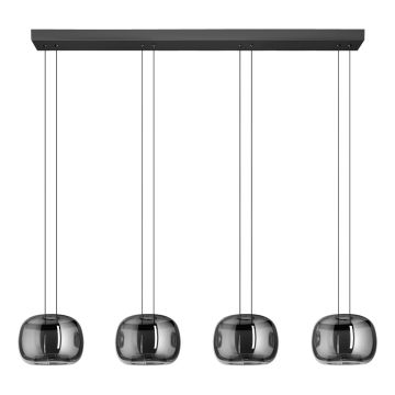 Eglo HORTUNAS 390433 Висяща лампа 4x5.8W/LED 3000K ip20