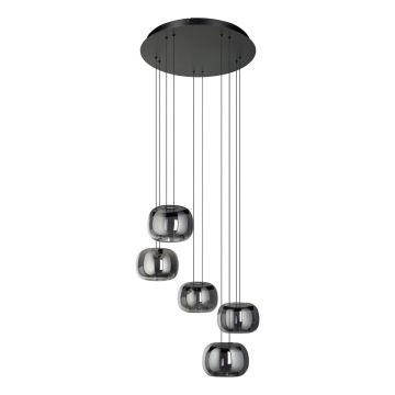 Eglo HORTUNAS 390434 Висяща лампа 5x5.8W/LED 3000K ip20