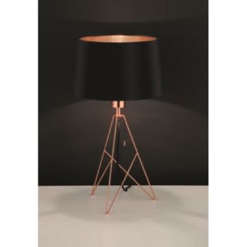 Eglo PASIANO 39178 Масичка лампа 1x60W/E27