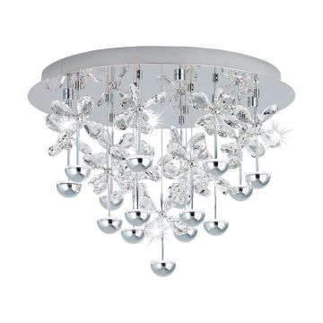 Eglo PIANOPOLI 39245 Таванна лампа 15x1.8W/LED 3000K 3600LM IP20