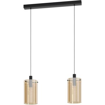 Eglo POLVERARA 39538 Висяща лампа 2x40W/E27 IP20