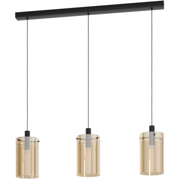 Eglo POLVERARA 39539 Висяща лампа 3x40W/E27 IP20