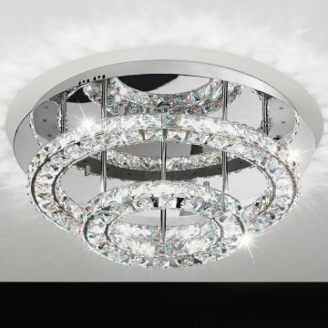 Eglo TONERIA 39003 Таванен светилник 1x36W/LED 3600LM