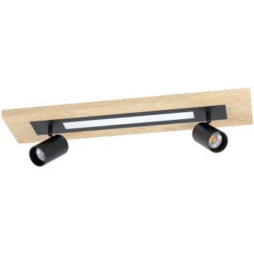 Eglo TORRESTRALLE 39748 Спот 1x12W+2x4,5W/LED 3000K 1400LM IP20