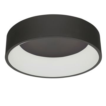 Italux CHIARA 3945-832RC-BK-3 Таванен светилник 1x32W/LED 1760LM IP20