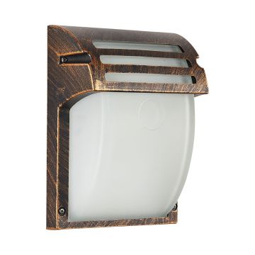 Prezent AMALFI II. 39022 Светильник за стена 1x60W/E27 IP44