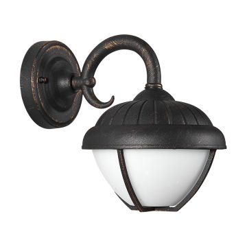 Prezent NEBRASKA 39017 Светильник за стена 1x7W/LED 600lm IP44