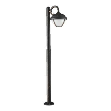 Prezent NEBRASKA 39019 Фенер 1x7W/LED 600lm IP44
