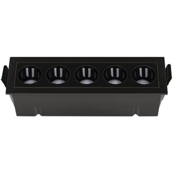 Zambelis RECESSED SPOT LED S192 Таванна лампа със скрит монтаж 12W/led 3000K 800lm IP20