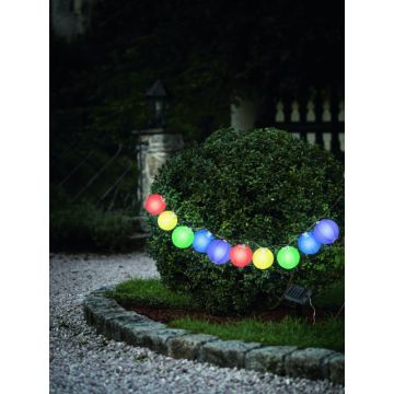 Eglo SOLAR 47339 Слънчева лампа 10x0,06W/LED