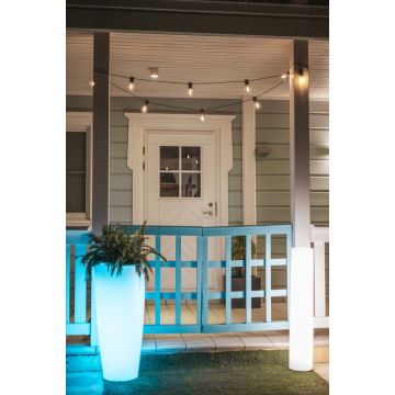 New Garden BAMBU 3284 Стойка лампа 1x5W/LED 6000k 45lm ip54