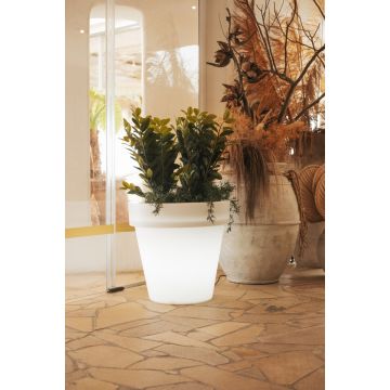 New Garden MAGNOLIA 3330 Стойка лампа 1x7W/E27 6500k 600lm ip65